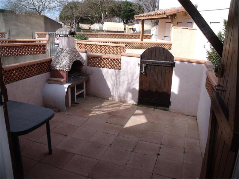 Sun Vila Portiragnes Exterior foto